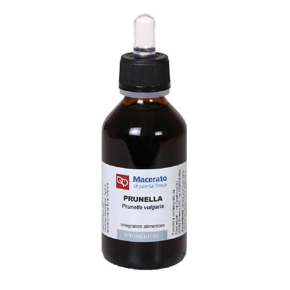 Prunella Tintura Madre 100 Ml