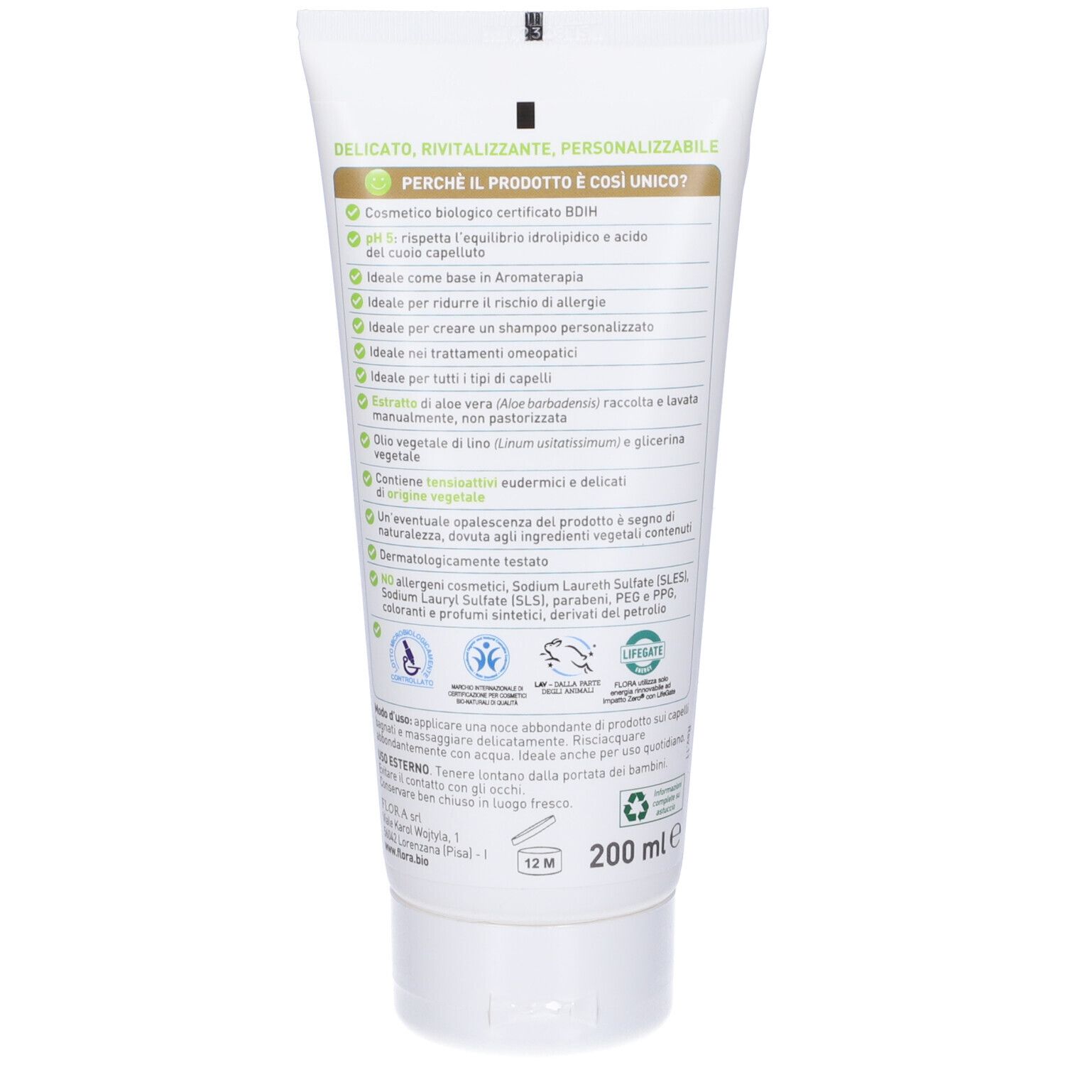 Neutroflora Shampoo Neutro
