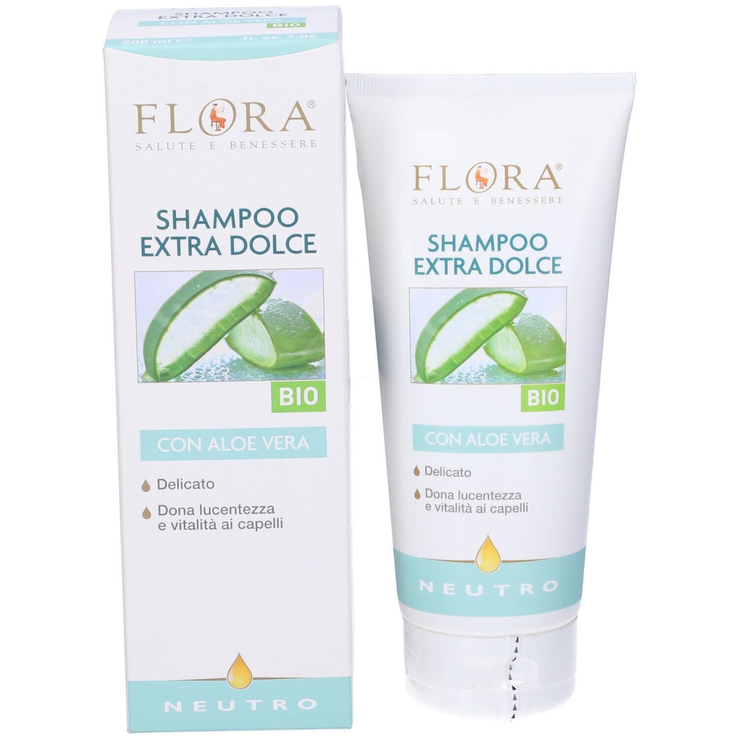 Neutroflora Shampoo Neutro