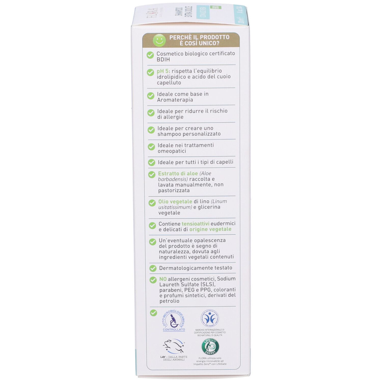 Neutroflora Shampoo Neutro
