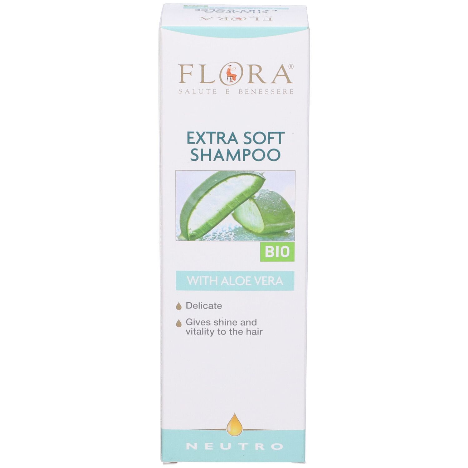 Neutroflora Shampoo Neutro