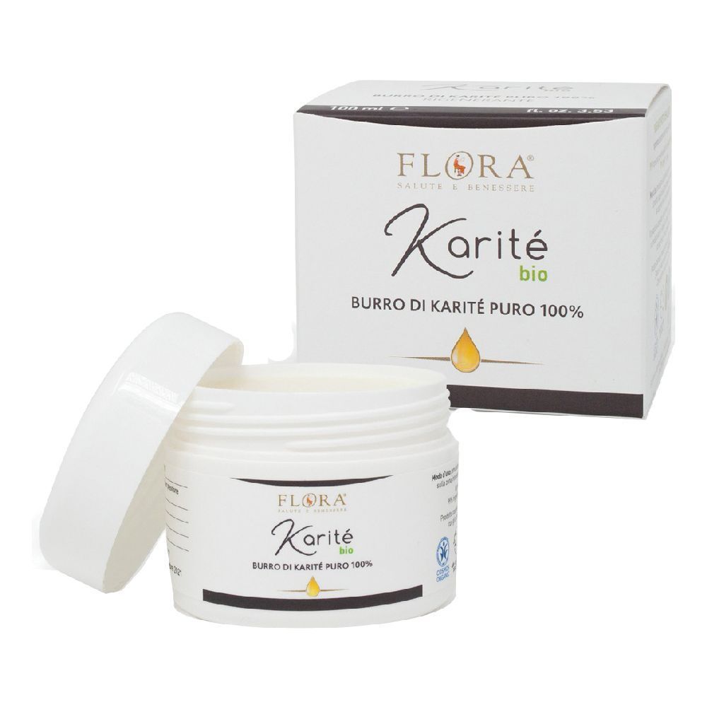 Burro Karite Puro 100 Ml