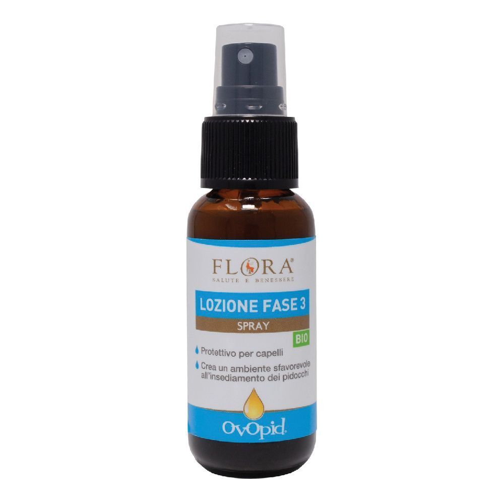 Ovopid Lozione Spray Bio 150 Ml