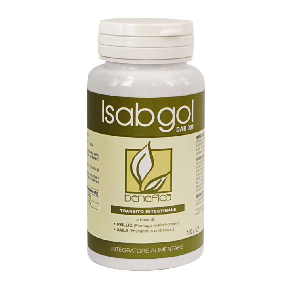 Dab 001 Isabgol 100 G