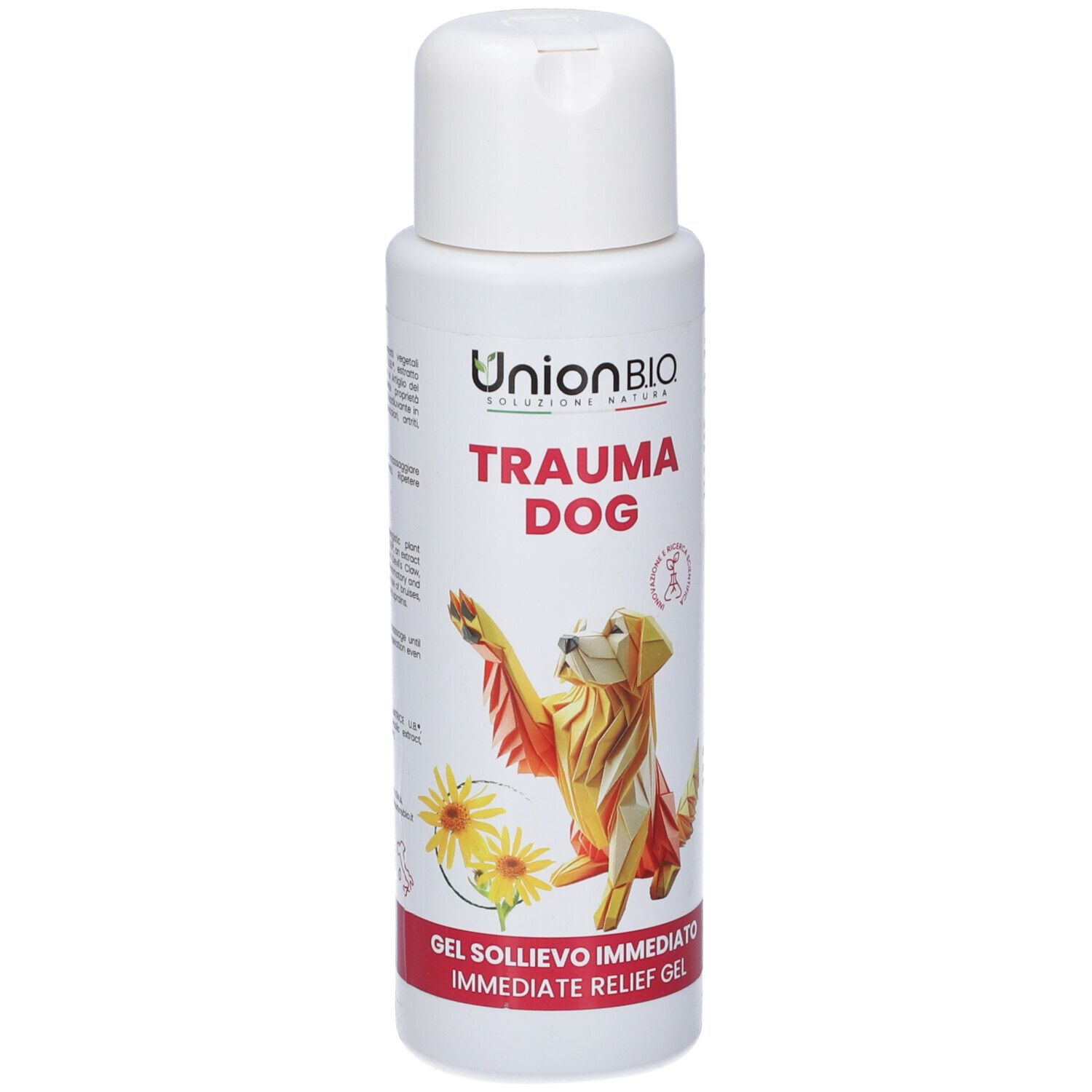 Trauma Dog Gel Sollievo Immediato