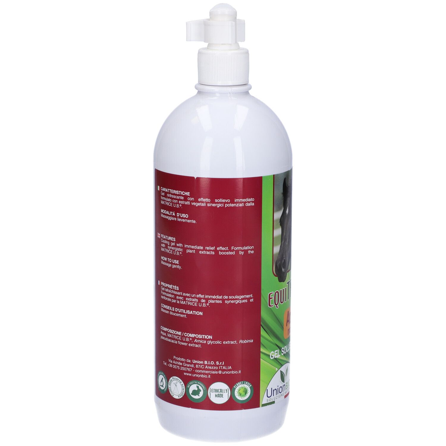 Equitrauma 1 L