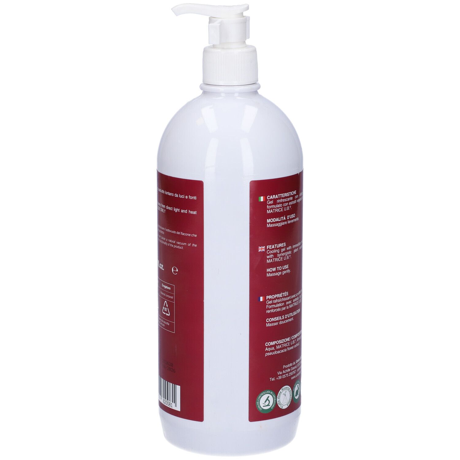 Equitrauma 1 L