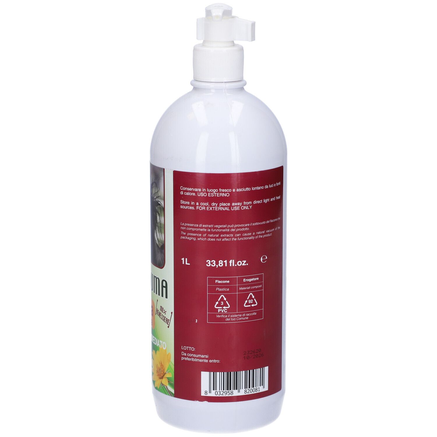 Equitrauma 1 L