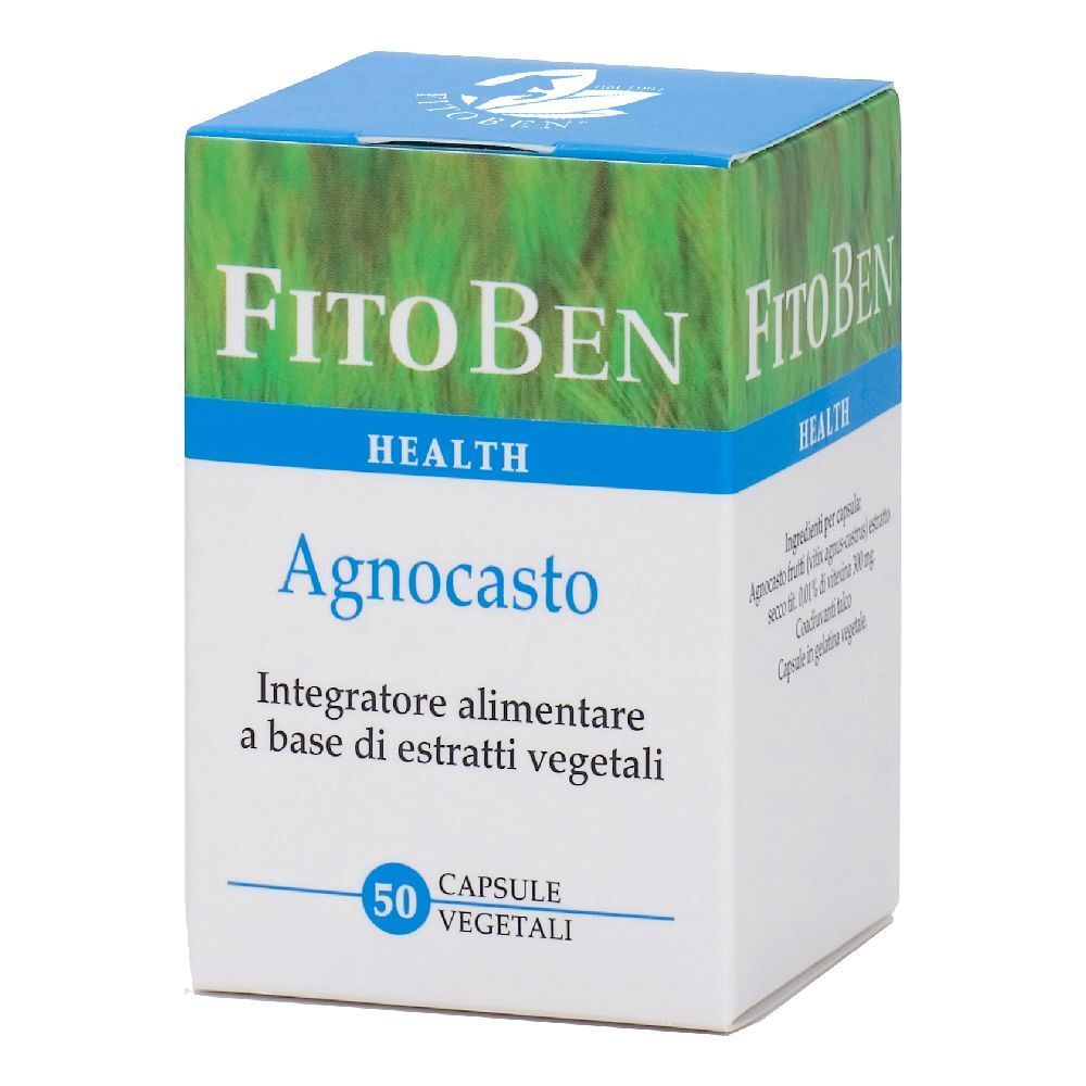 Agnocasto 50 Capsule
