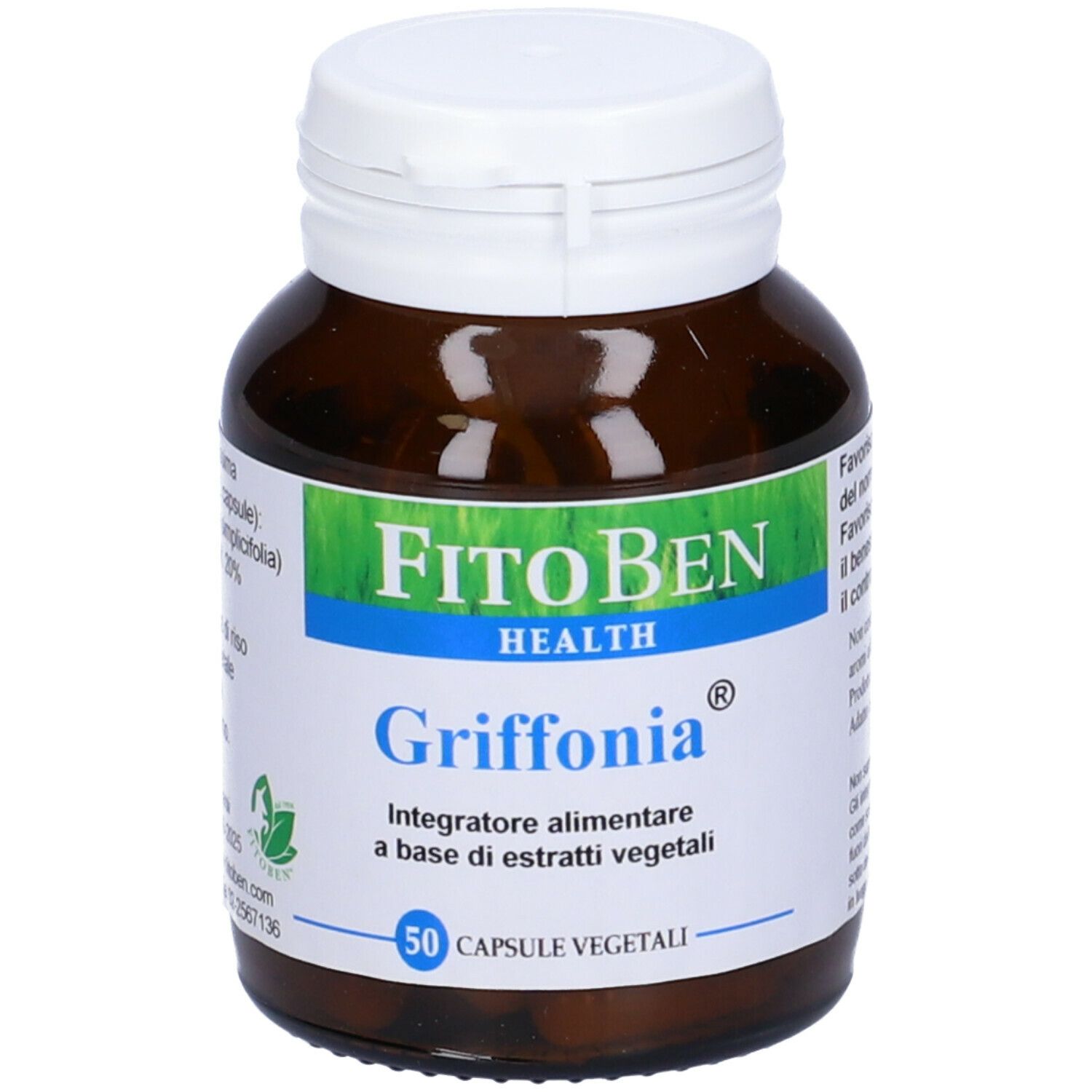 Griffonia 50Cps 50 pz - Redcare