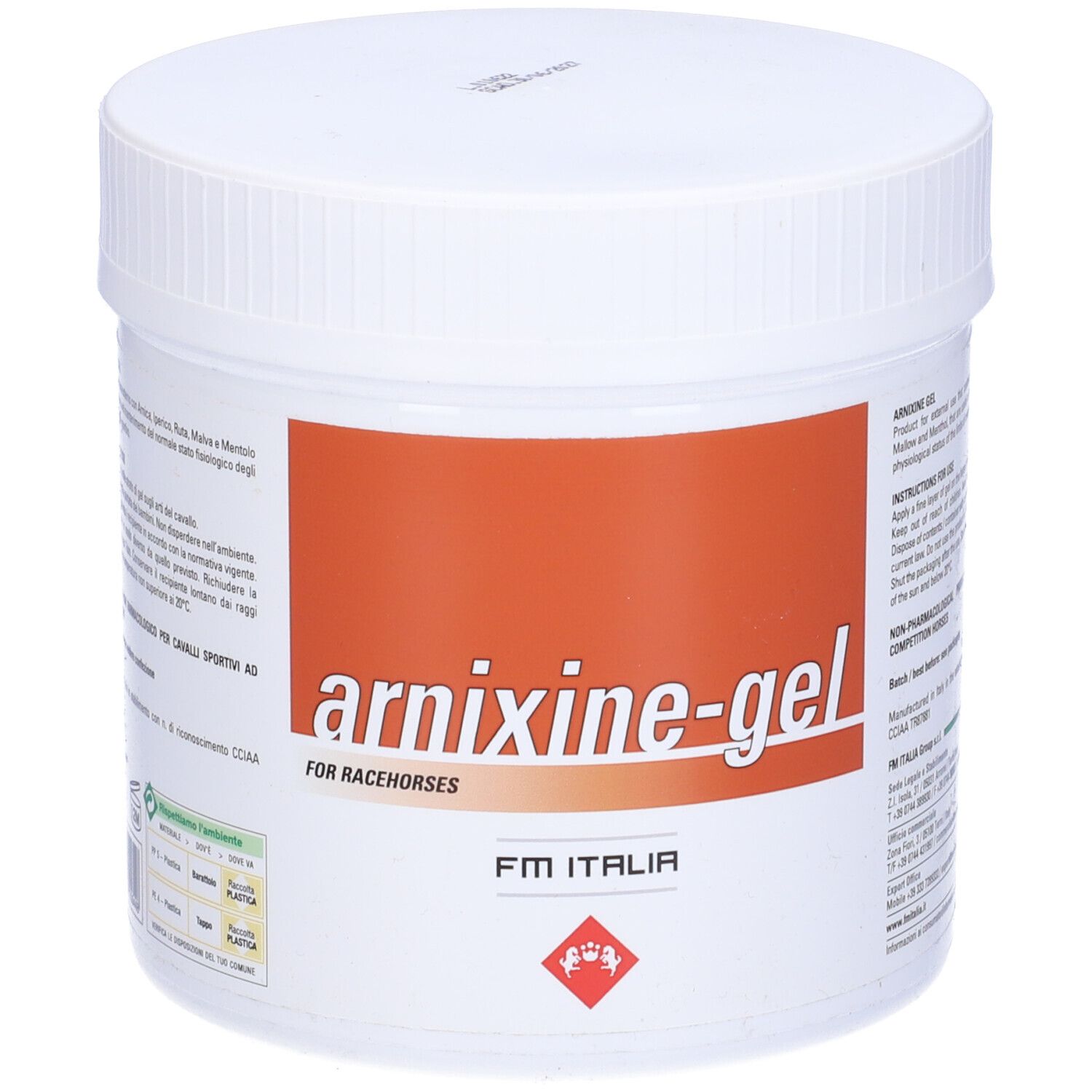 Arnixine Gel 750 Ml