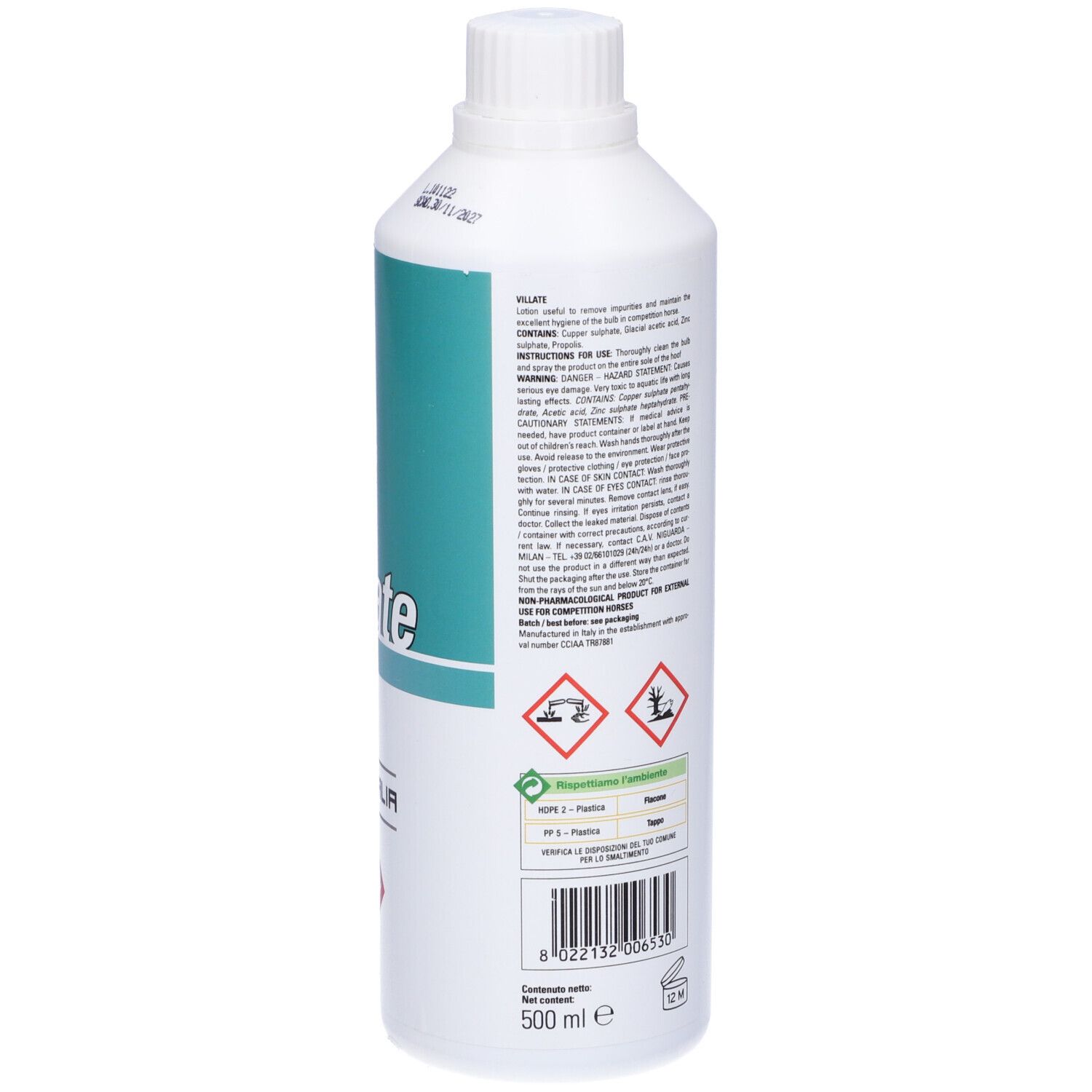 Villate 500 Ml