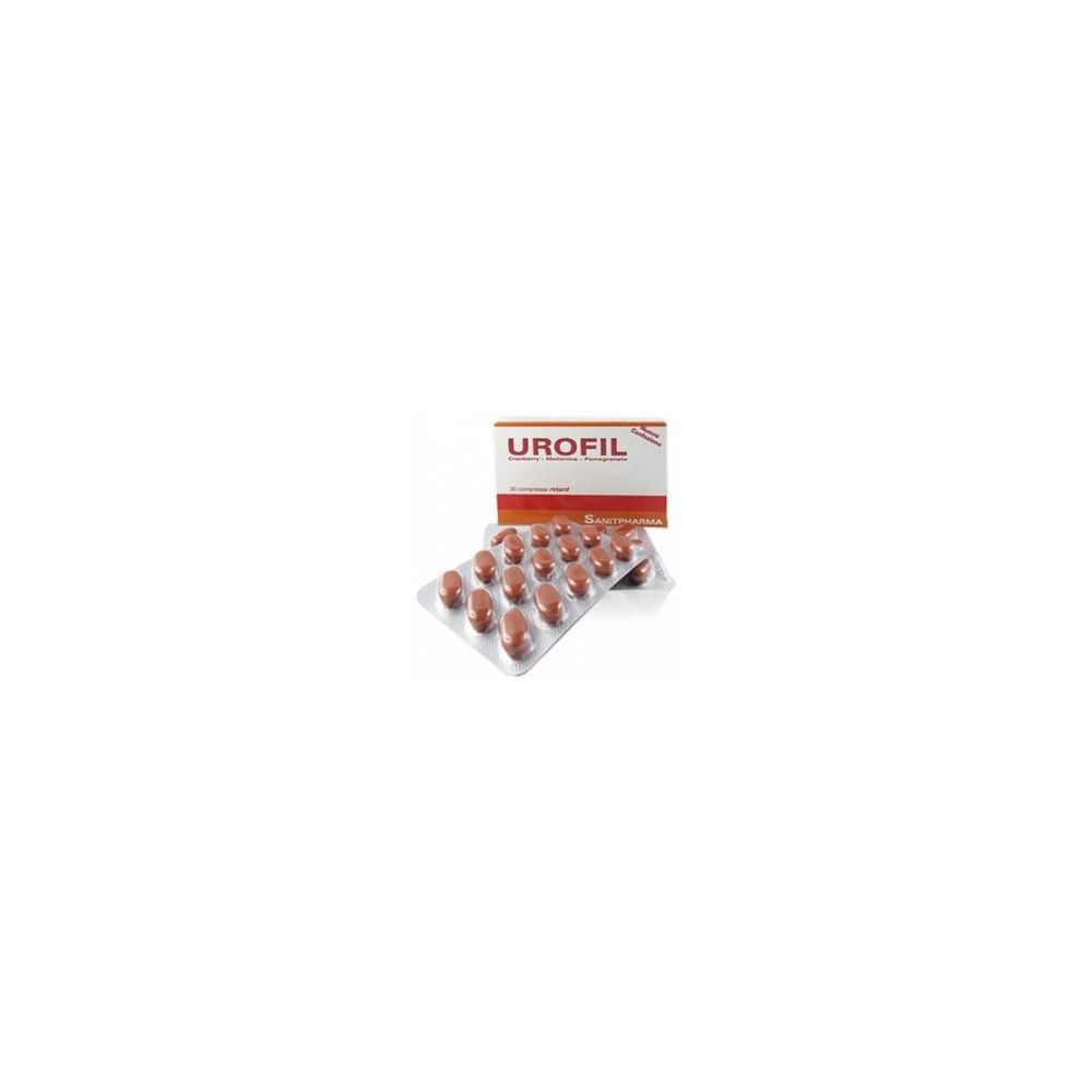 Urofil 30 Compresse