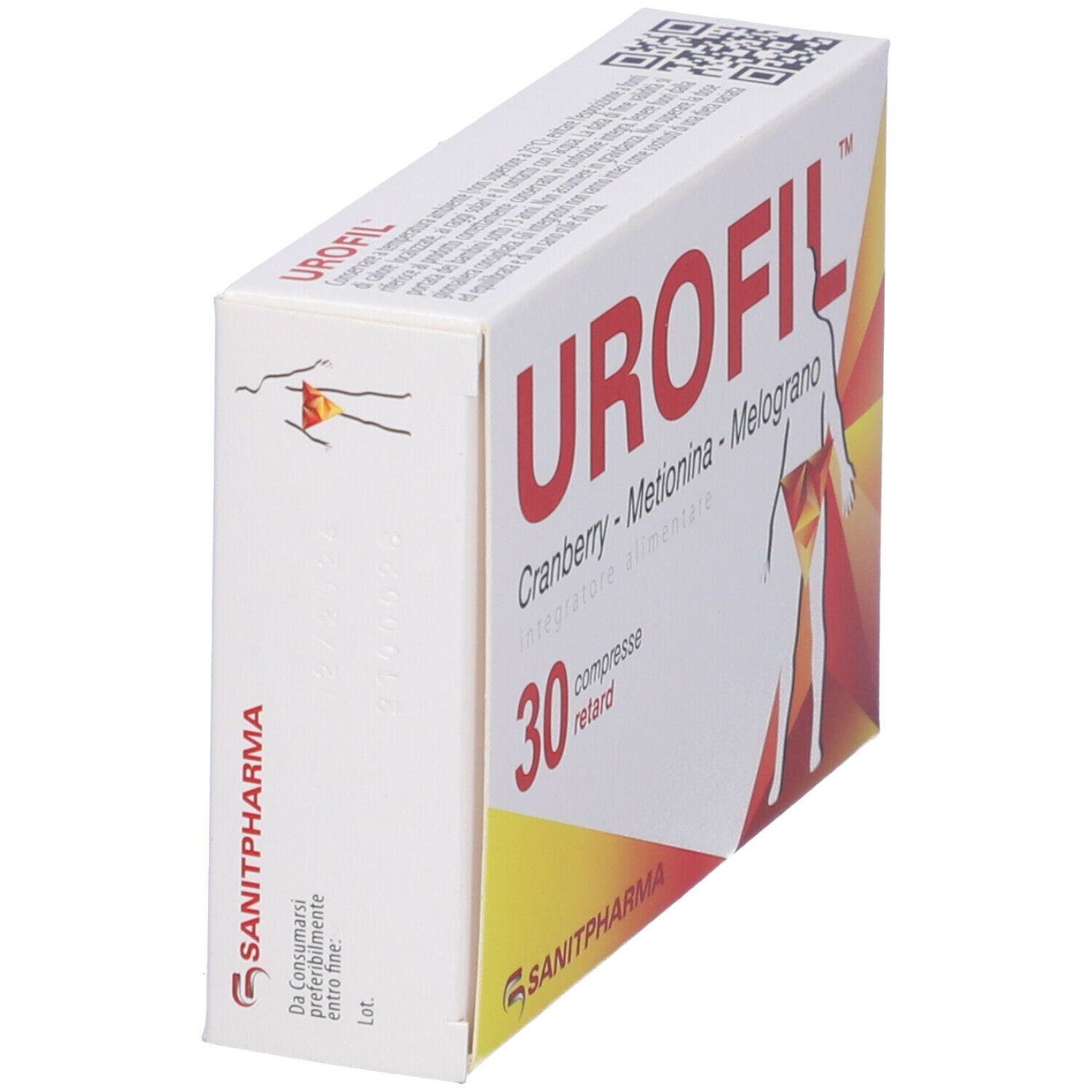 Urofil 30 Compresse