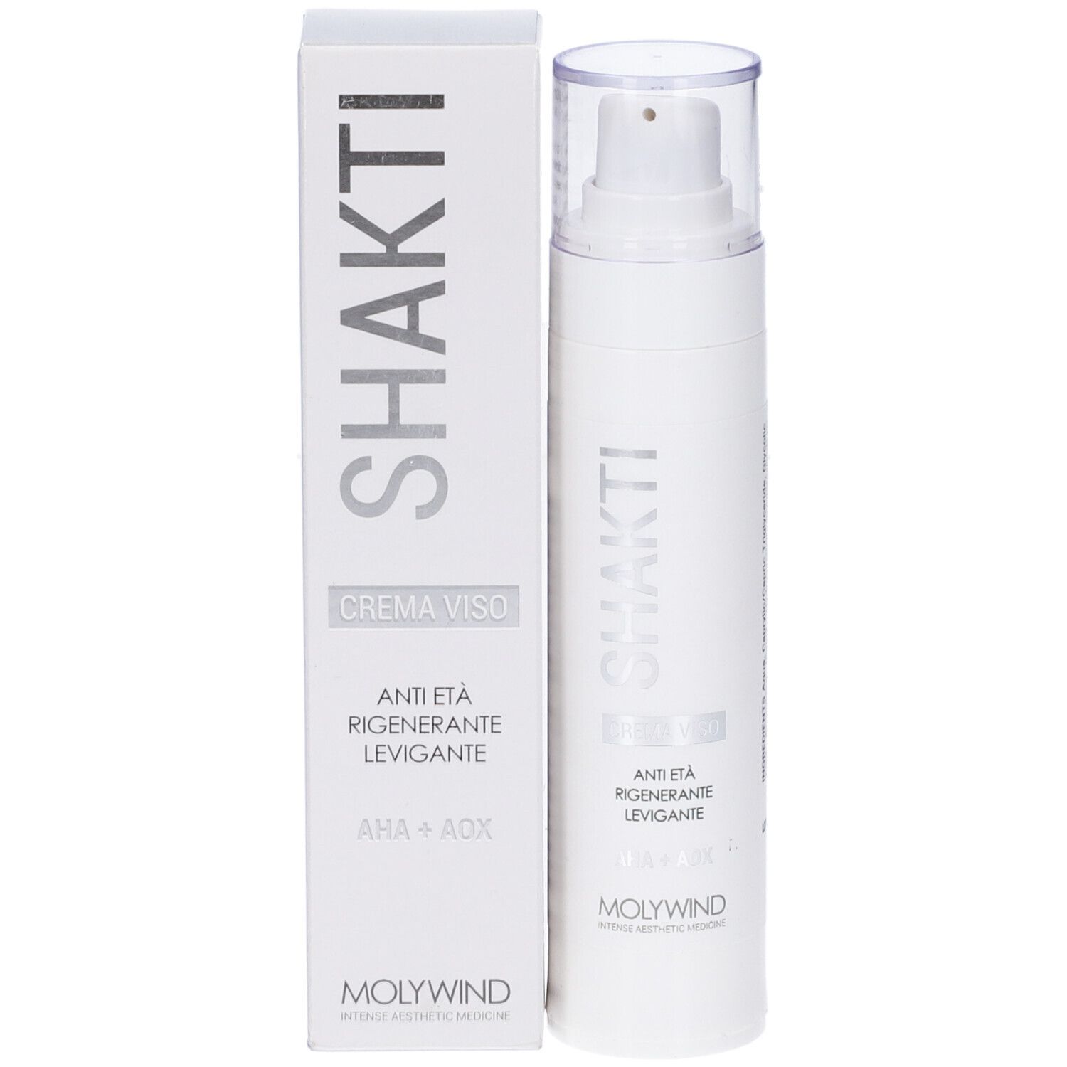 Shakti Crema 10% 50Ml