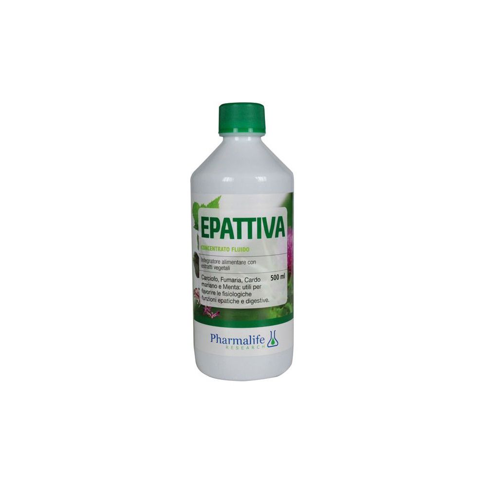 Epattiva Concentrato Fluido 500 Ml