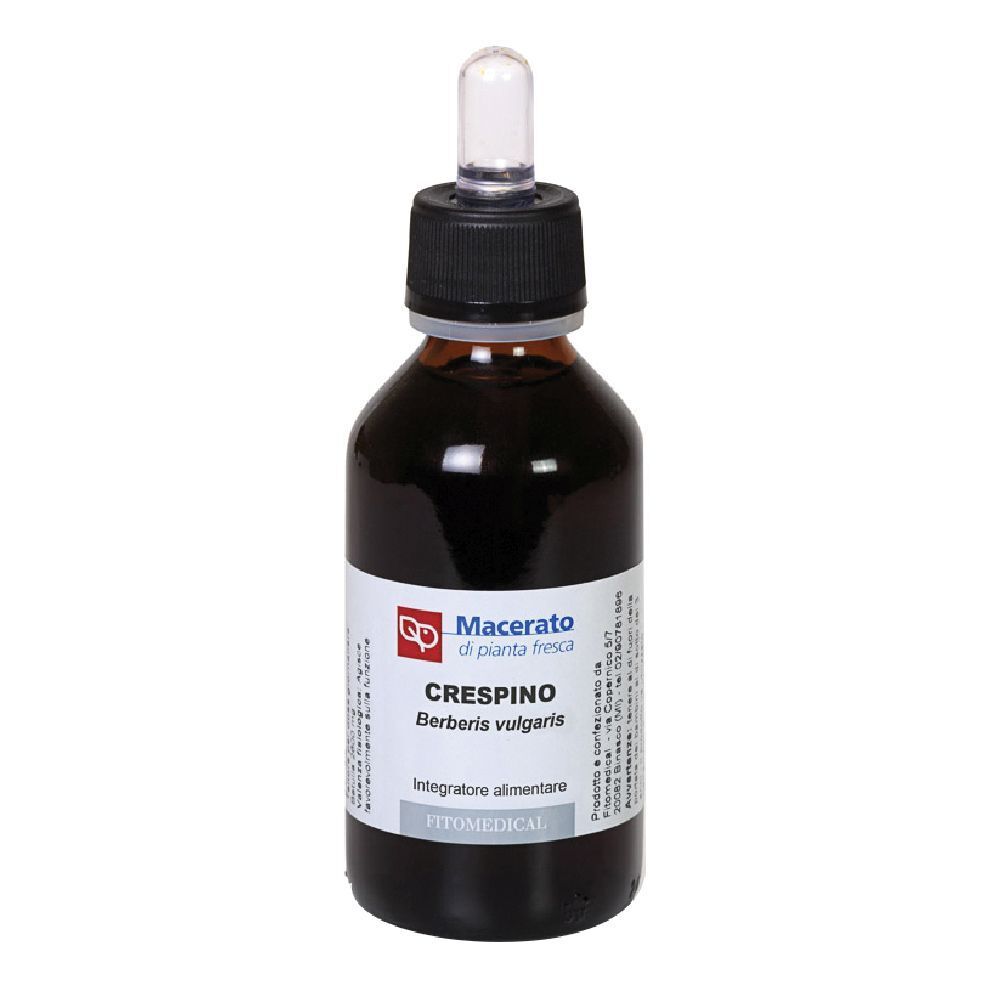 Crespino Tintura Madre 100 Ml
