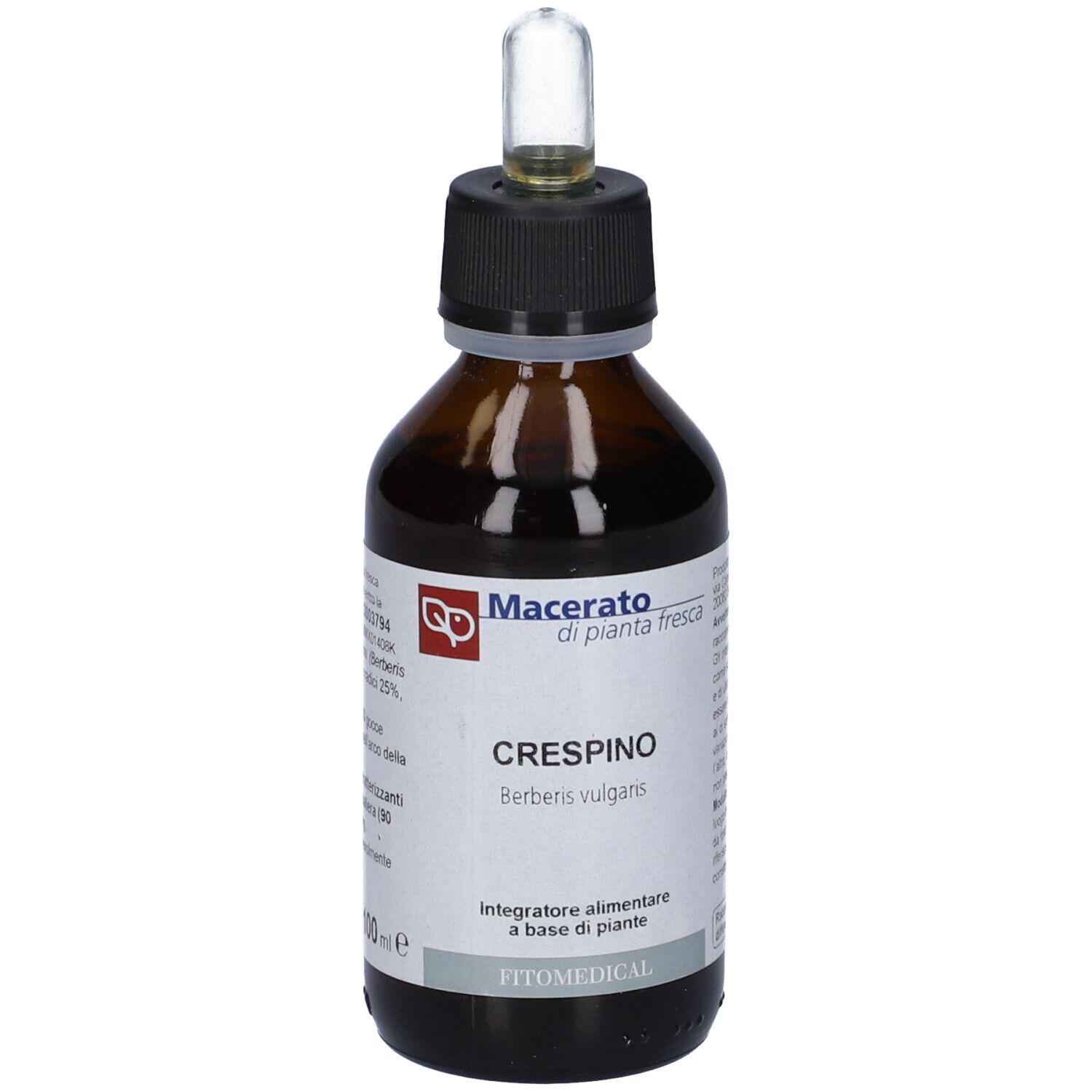 Crespino Tintura Madre 100 Ml