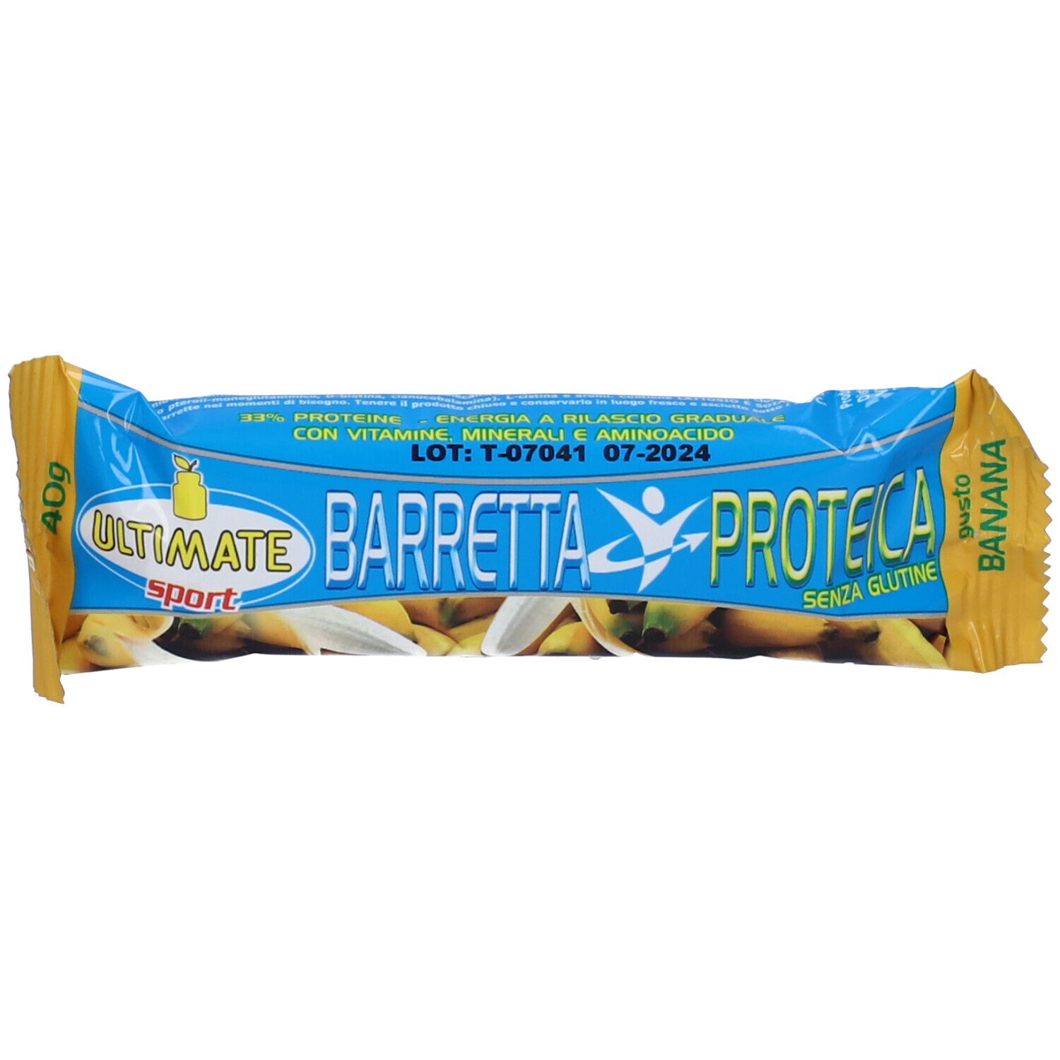 Ultimate Barretta Proteica
