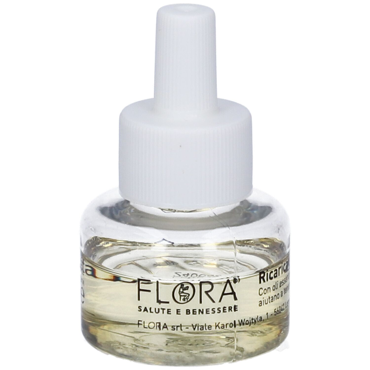 Zeta Free Ricarica Diffusore Elettrico