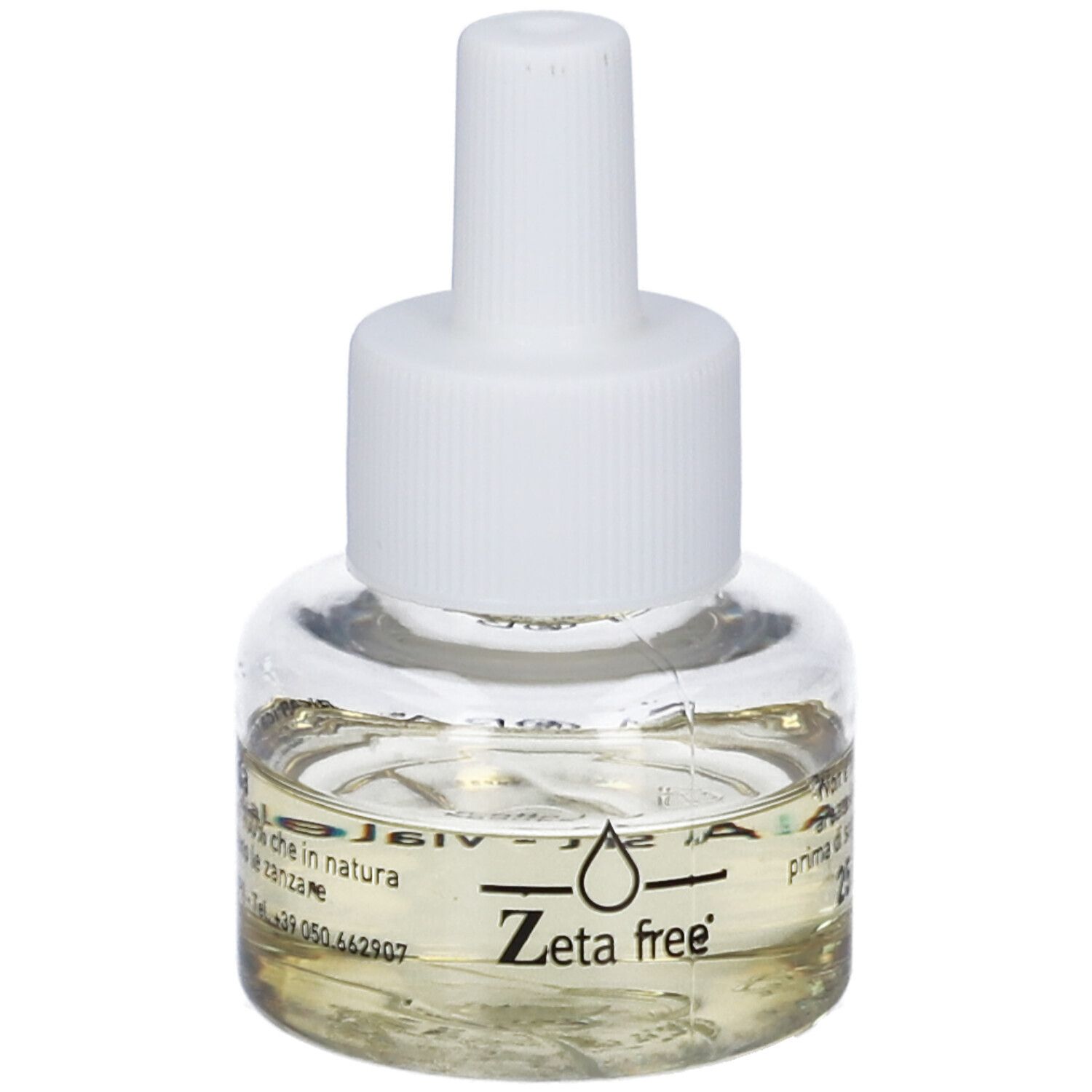 Zeta Free Ricarica Diffusore Elettrico