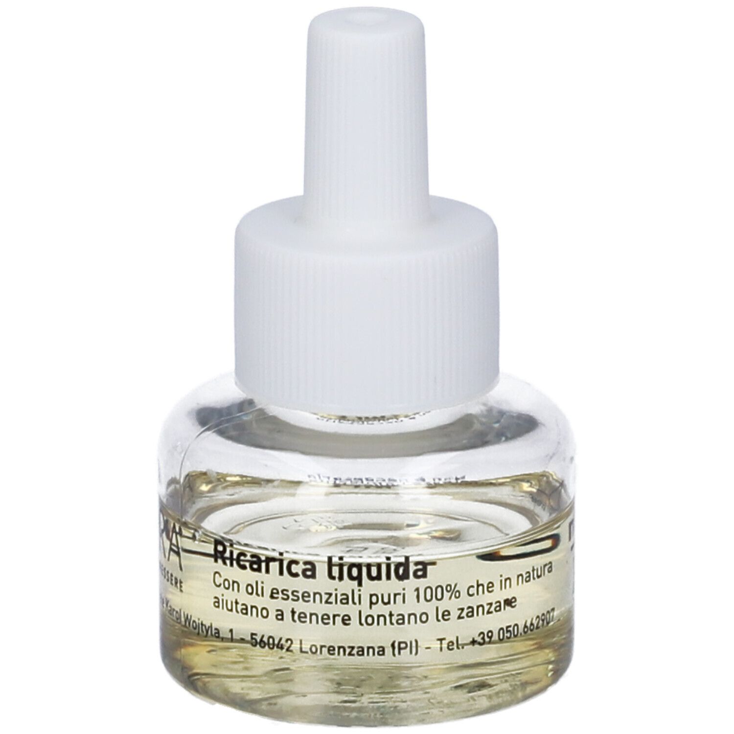 Zeta Free Ricarica Diffusore Elettrico