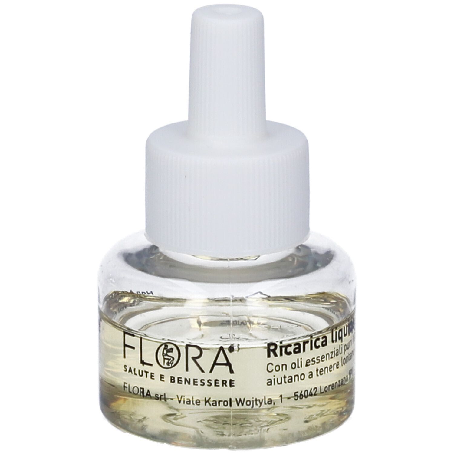 Zeta Free Ricarica Diffusore Elettrico