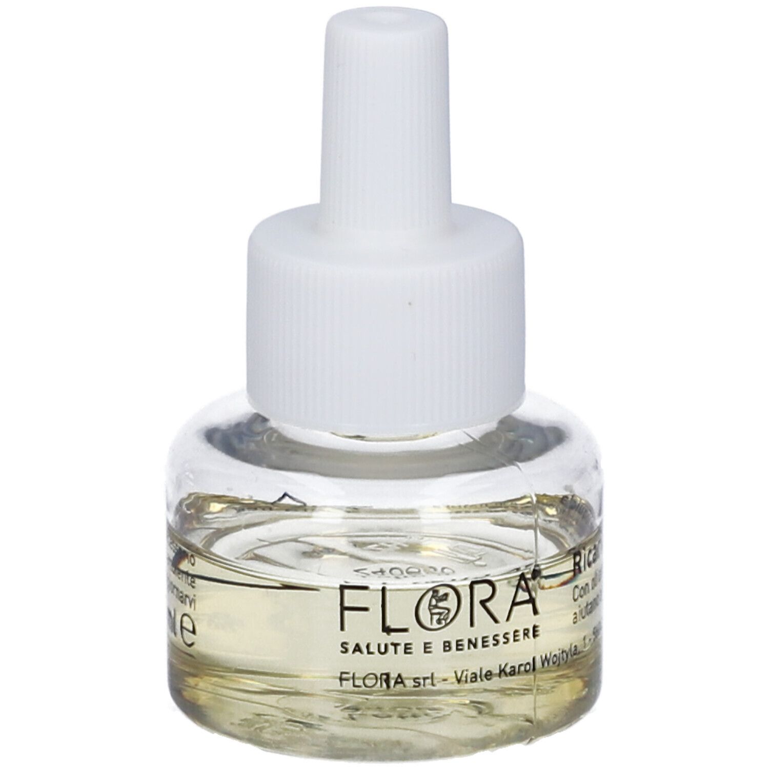 Zeta Free Ricarica Diffusore Elettrico