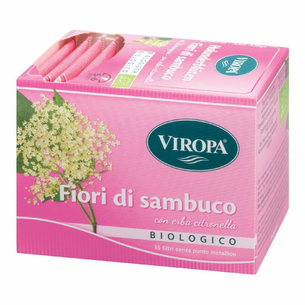 Viropa Fiori Sambuco Bio15Bust