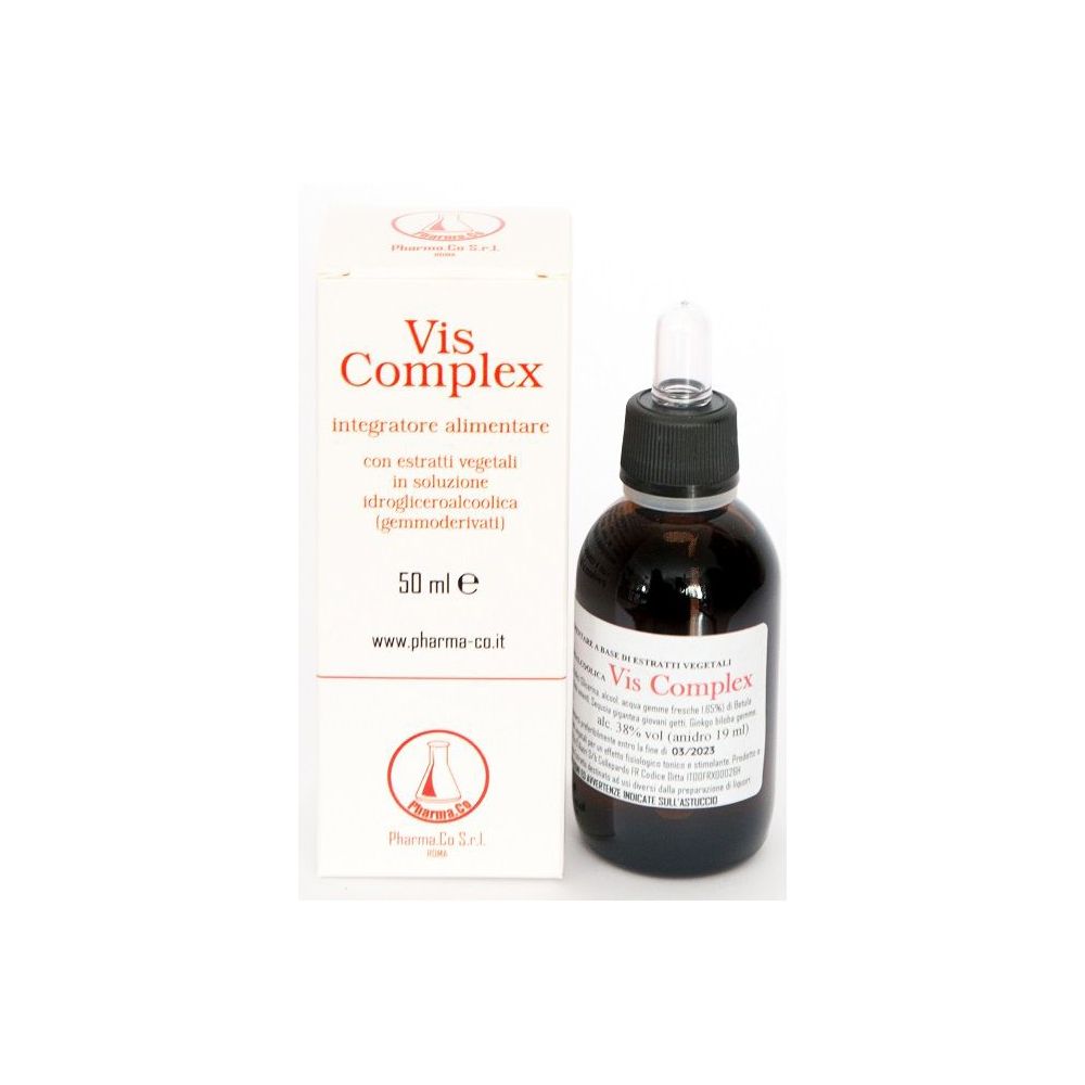 Vis Complex Gocce 50 Ml