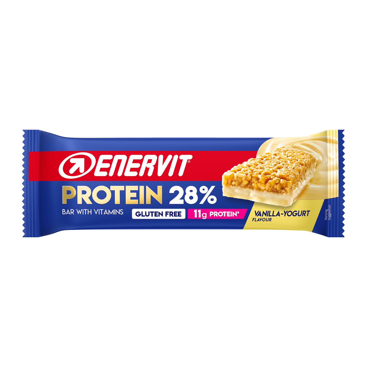 ENERVIT® Sport Protein Bar 28% - Vaniglia-Yogurt