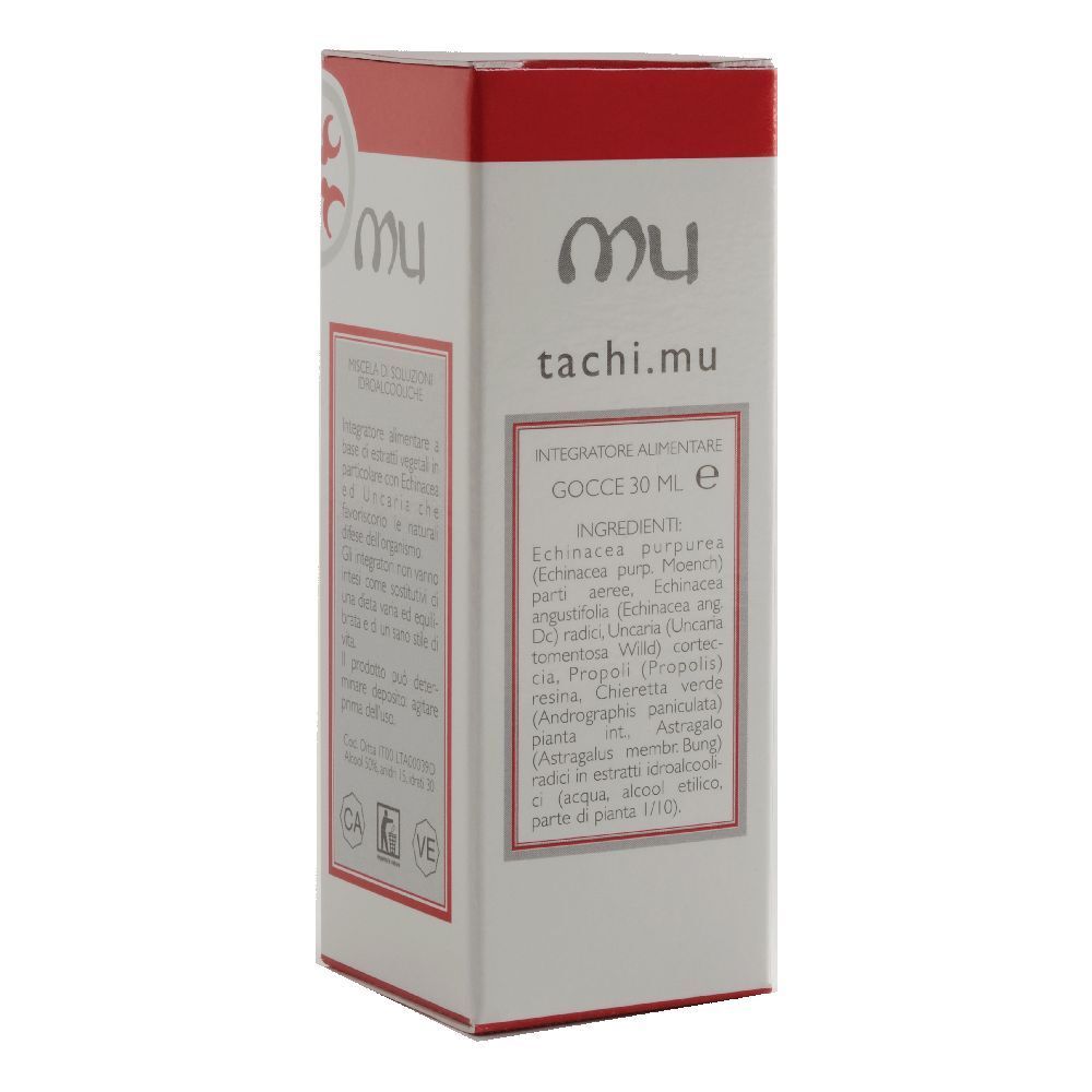 Tachi Mu Gocce 30 Ml