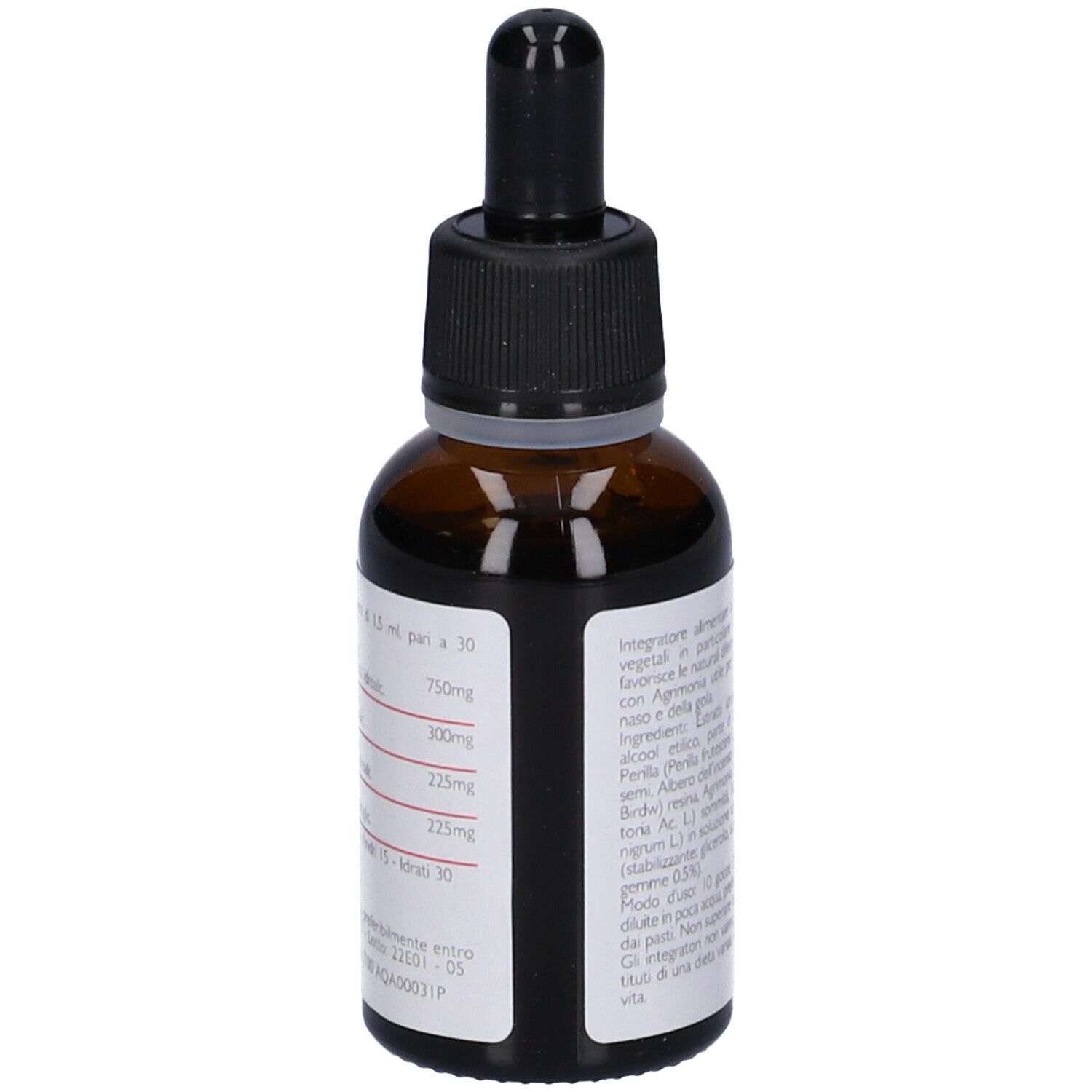 Hista Mu Gocce 30 Ml
