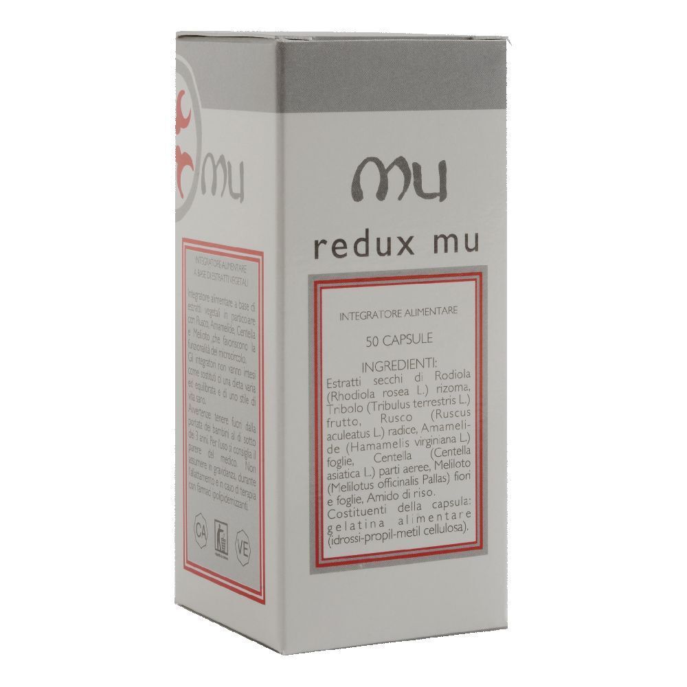Redux Mu 50 Capsule