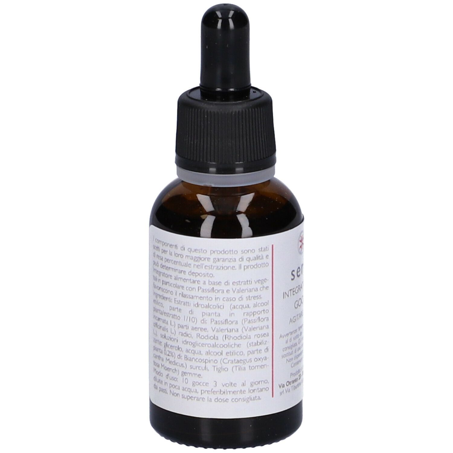 Seren Mu Gocce 30 Ml