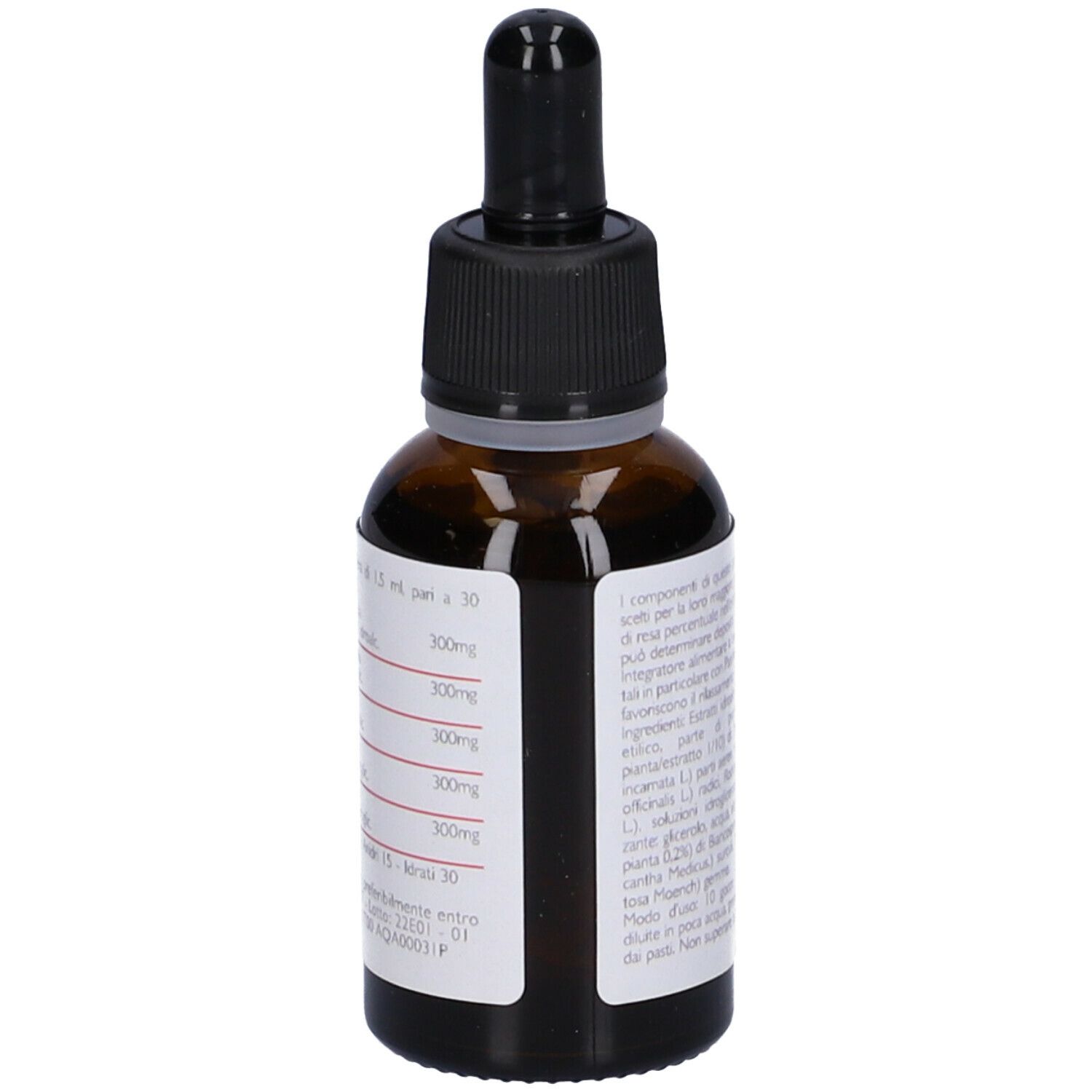 Seren Mu Gocce 30 Ml