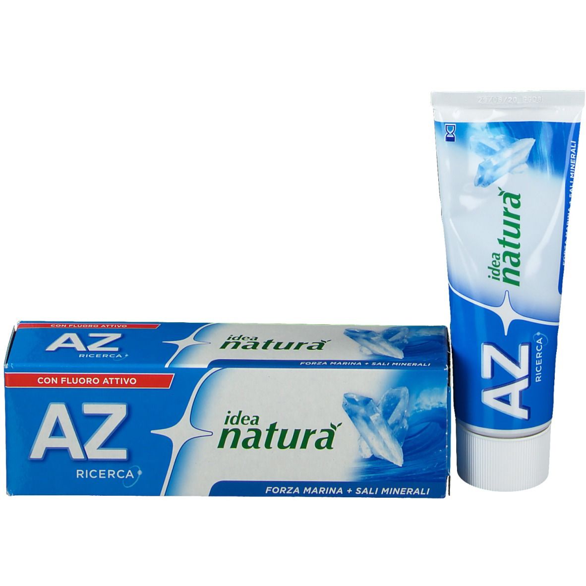 AZ Idea Natura Forza Marina + Minerali