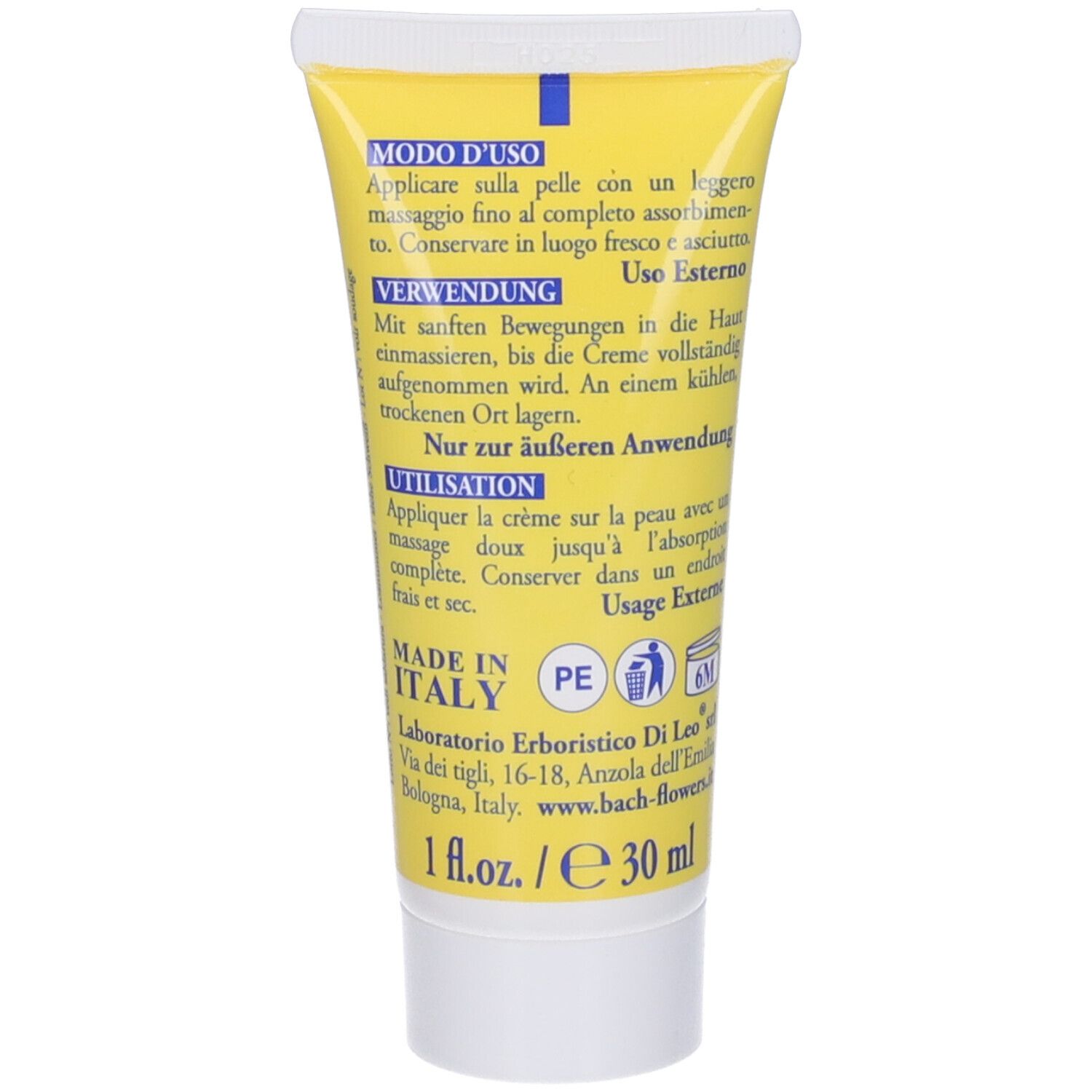 Estratto Universale Crema 30 Ml