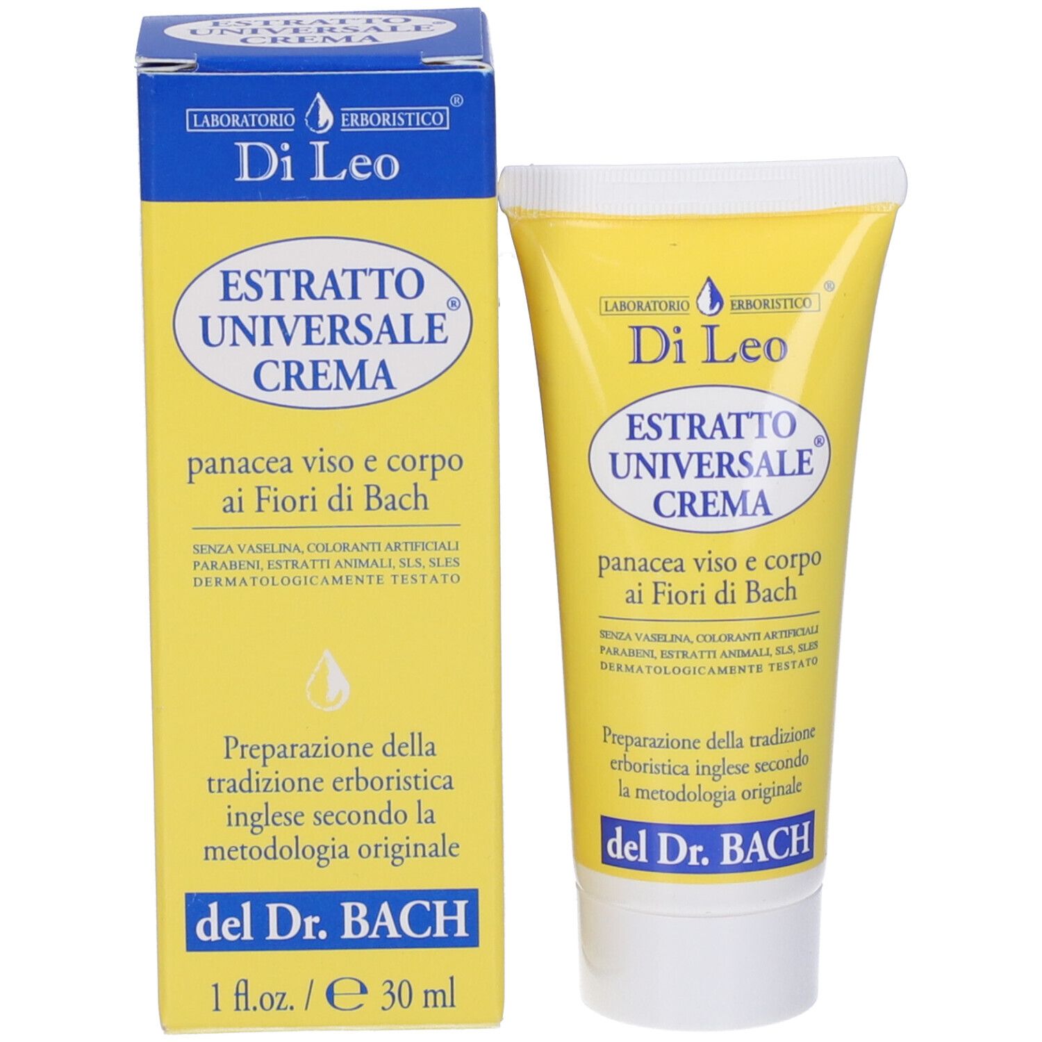 Estratto Universale Crema 30 Ml