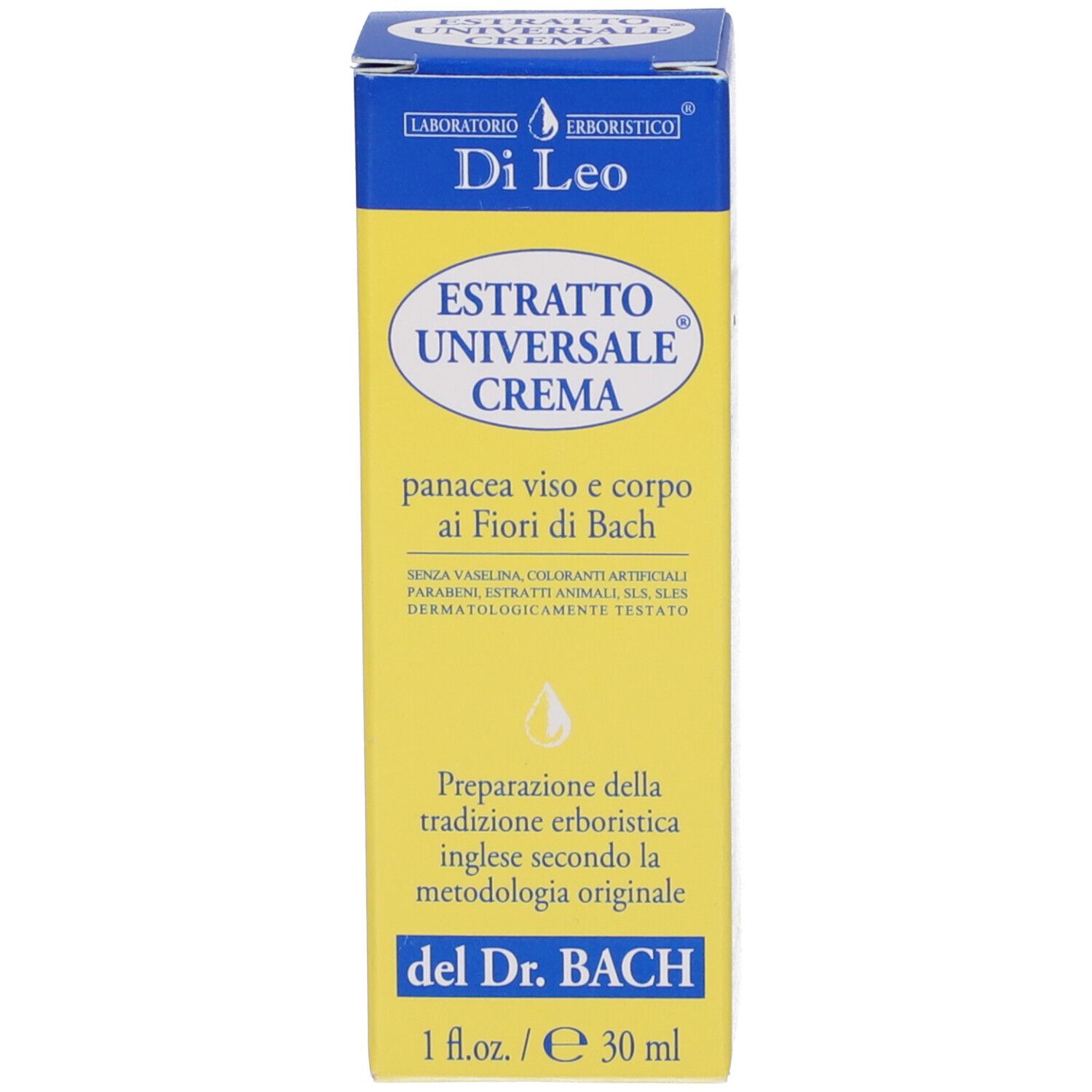 Estratto Universale Crema 30 Ml