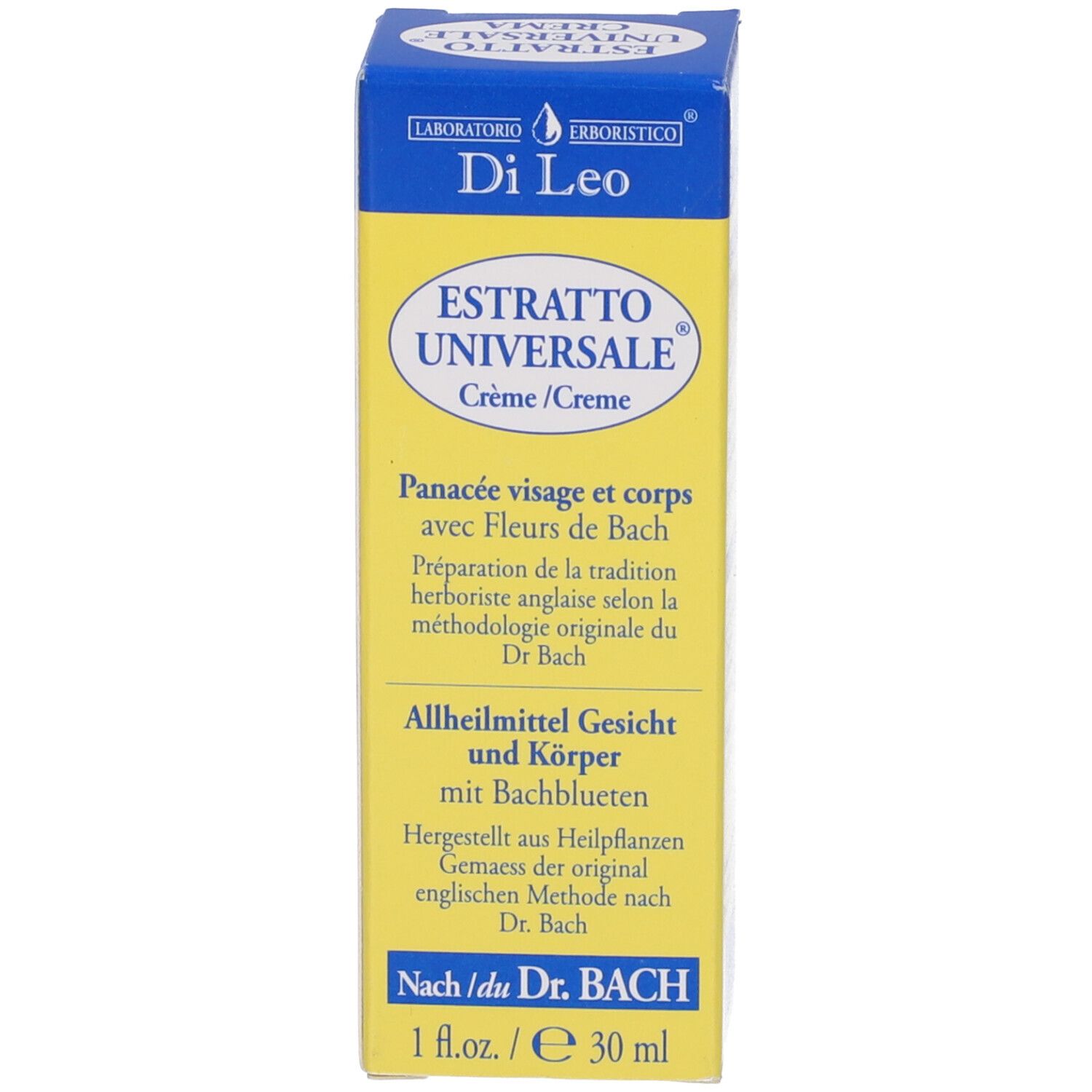 Estratto Universale Crema 30 Ml