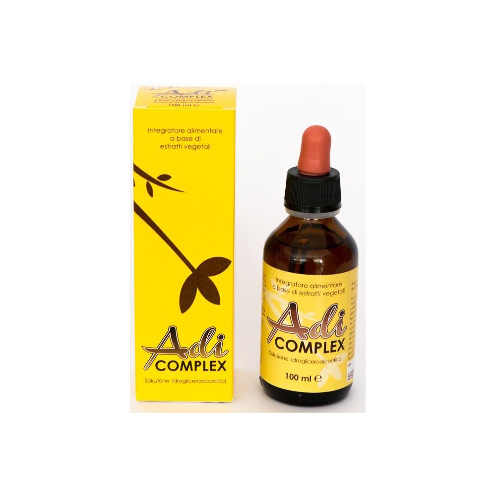 Adi Complex Gocce 100 Ml