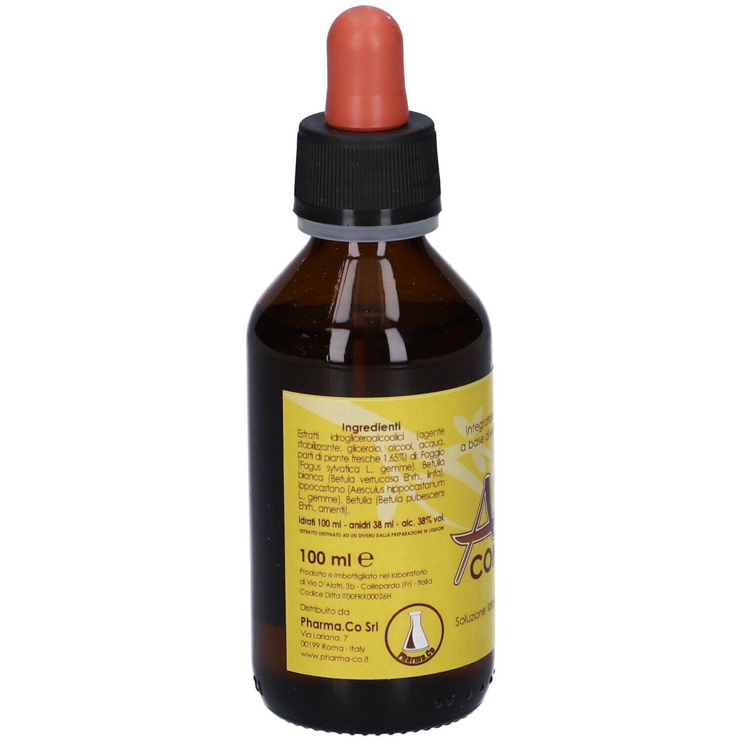 Adi Complex Gocce 100 Ml