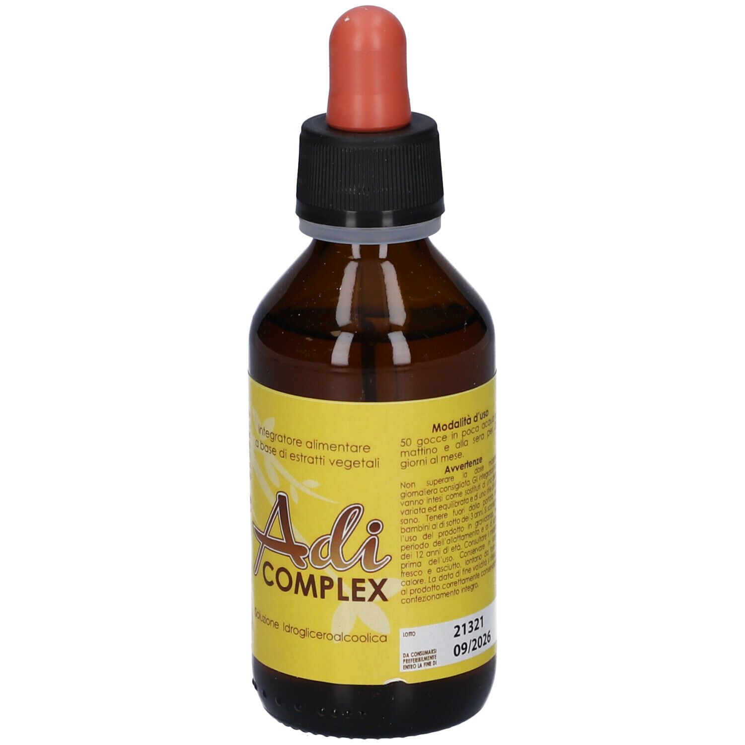 Adi Complex Gocce 100 Ml
