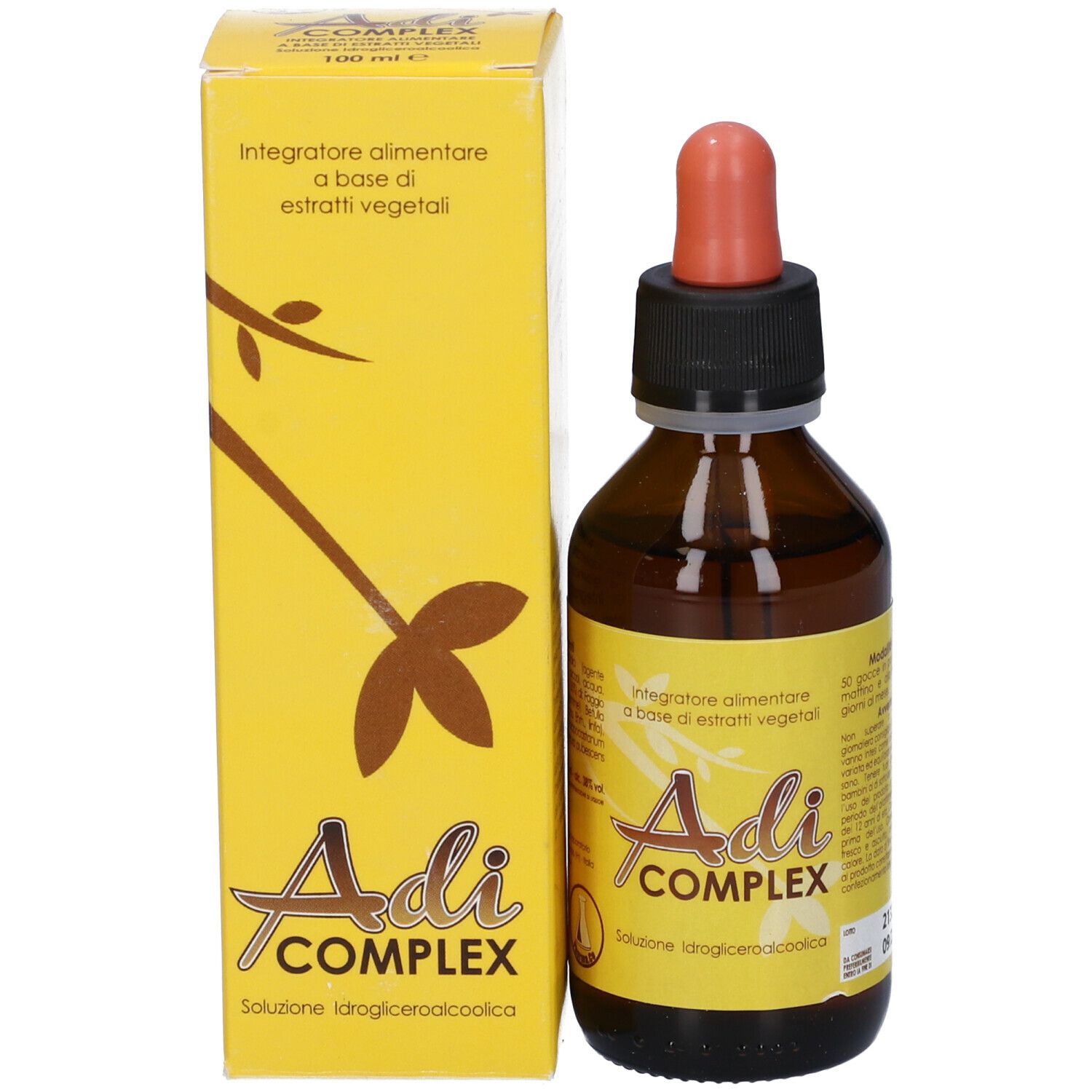 Adi Complex Gocce 100 Ml