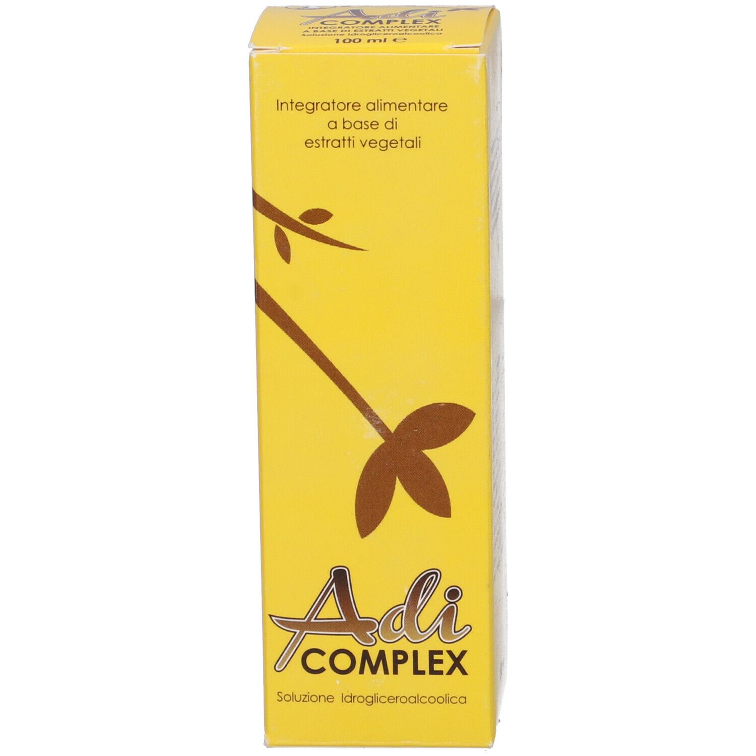 Adi Complex Gocce 100 Ml