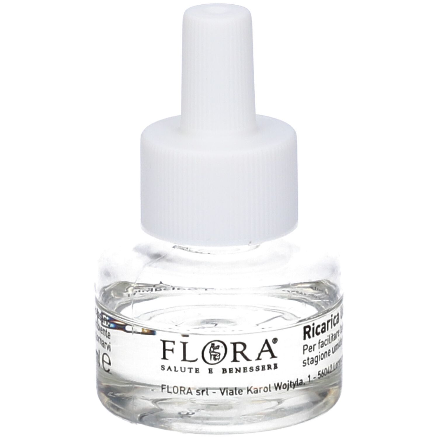 Ricarica Diffusore Elettrico Balsamico