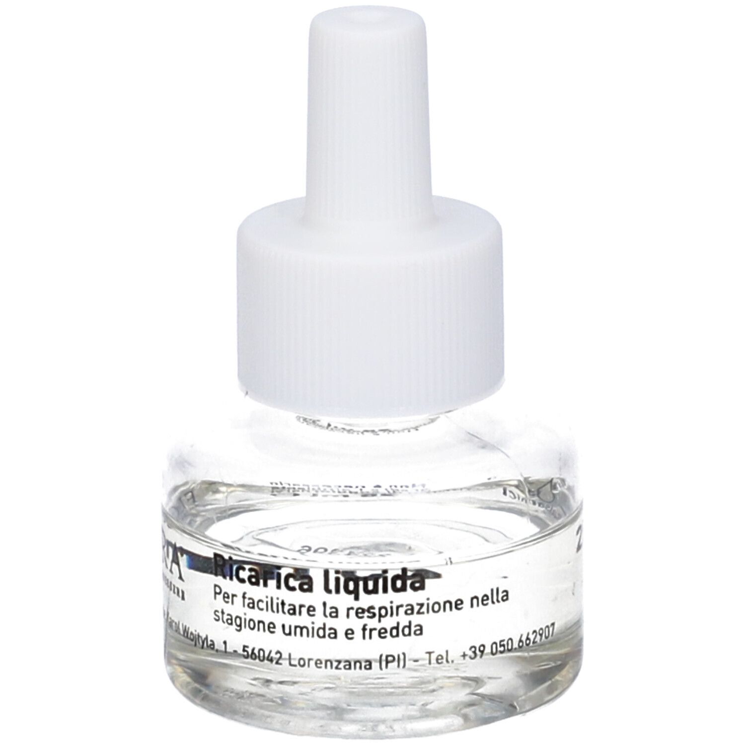 Ricarica Diffusore Elettrico Balsamico