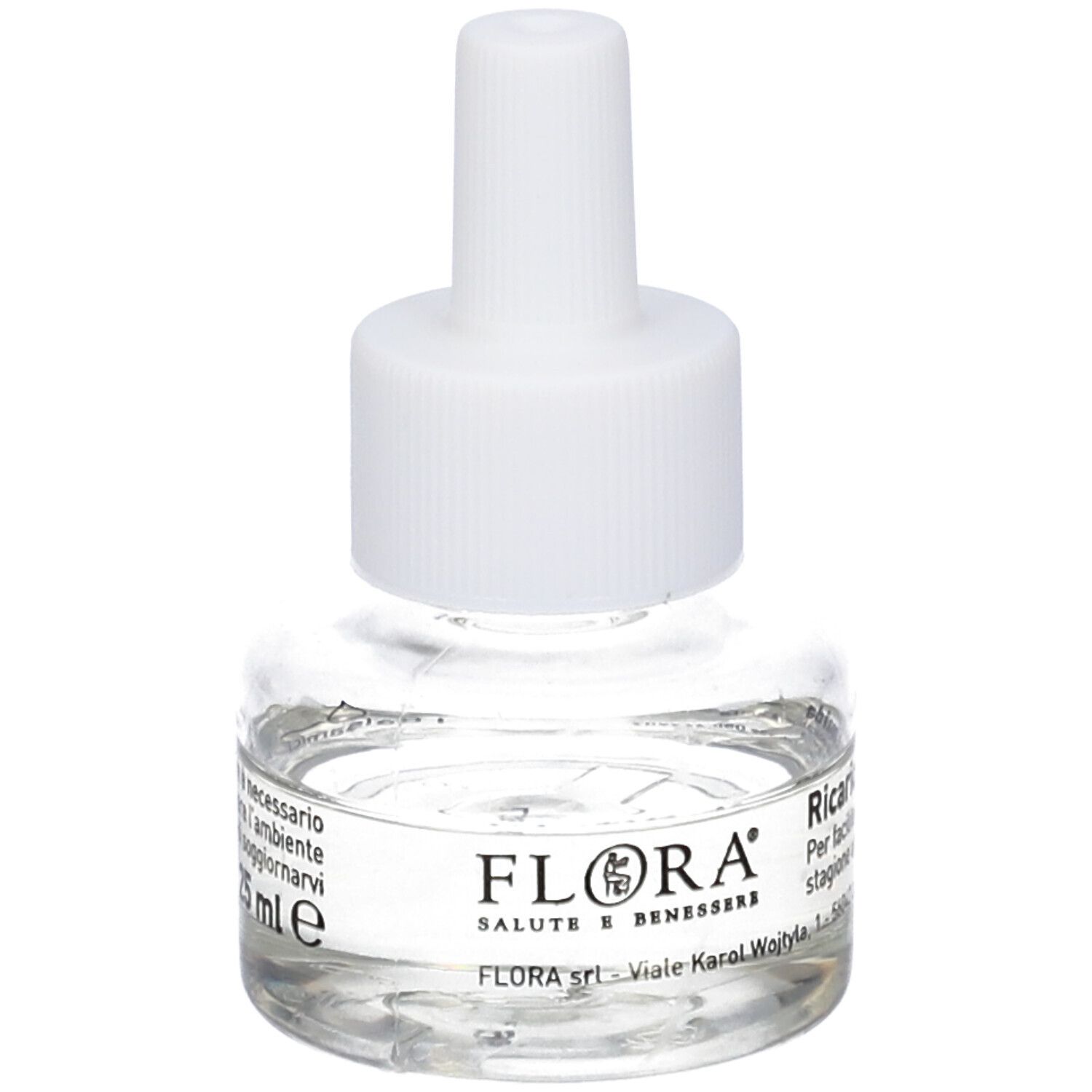 Ricarica Diffusore Elettrico Balsamico