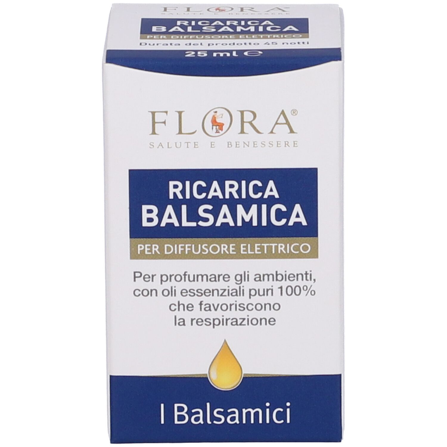 Ricarica Diffusore Elettrico Balsamico